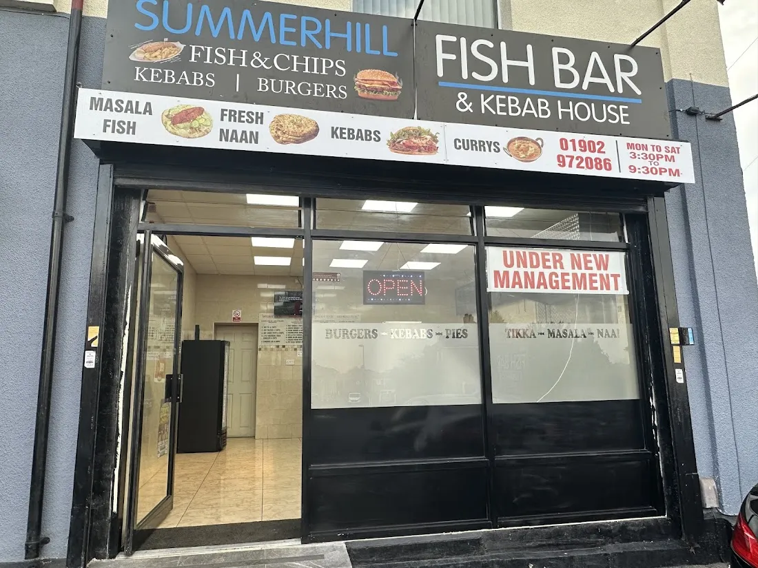 Summerhillroadfishbar